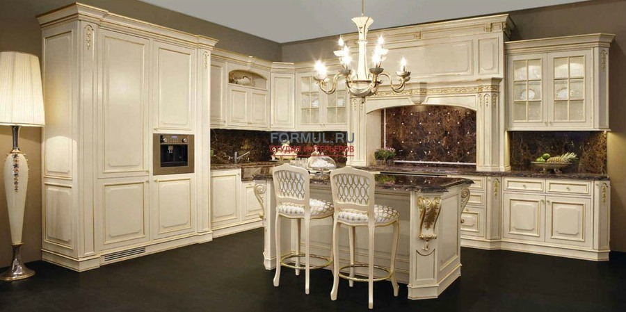 Кухня Tessarolo President